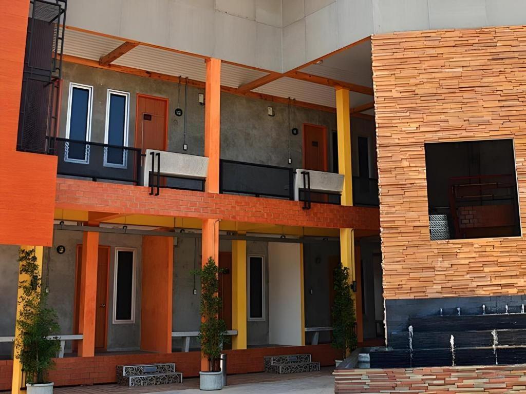 Tanisa Resort Chumphon Exterior foto