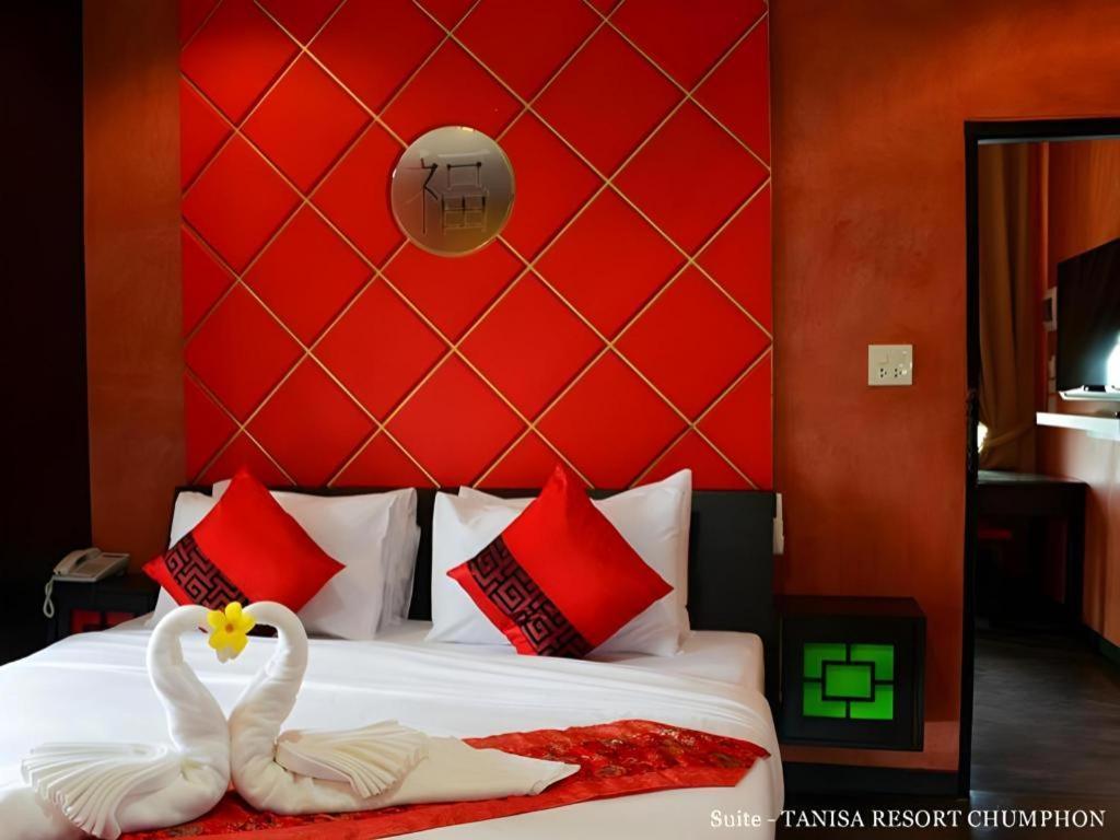 Tanisa Resort Chumphon Exterior foto