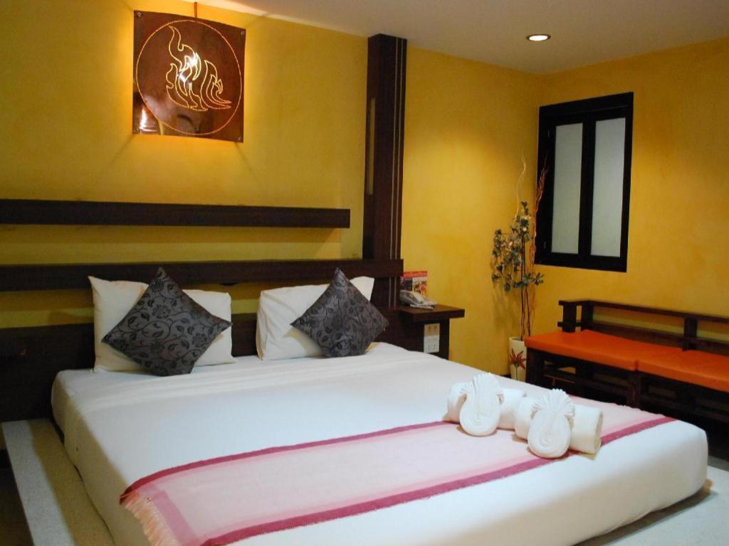 Tanisa Resort Chumphon Exterior foto