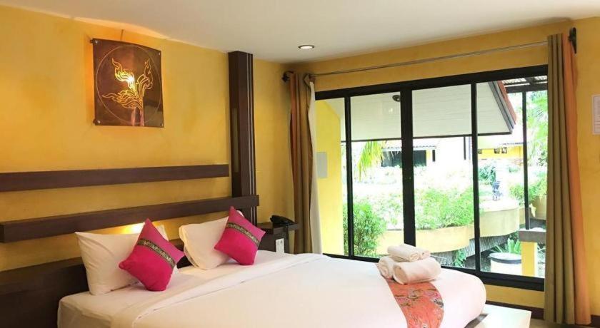 Tanisa Resort Chumphon Exterior foto