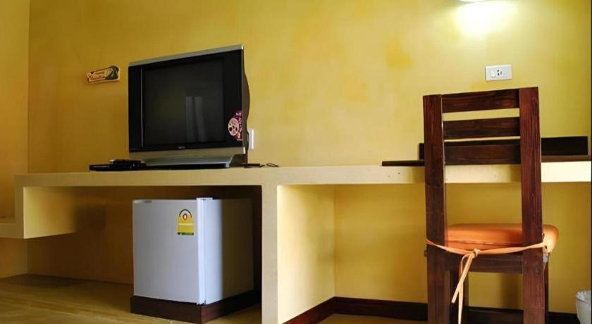 Tanisa Resort Chumphon Exterior foto