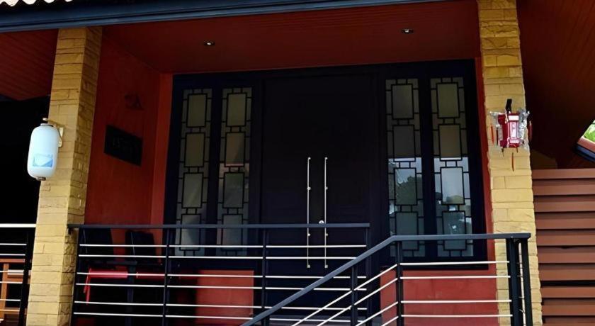 Tanisa Resort Chumphon Exterior foto