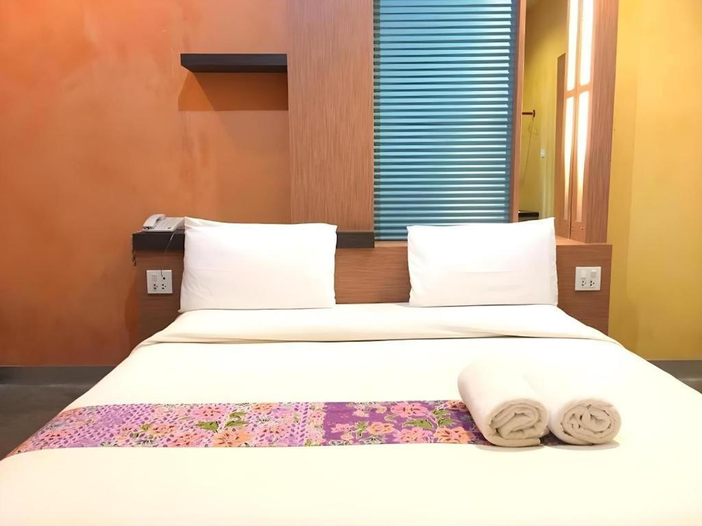 Tanisa Resort Chumphon Exterior foto