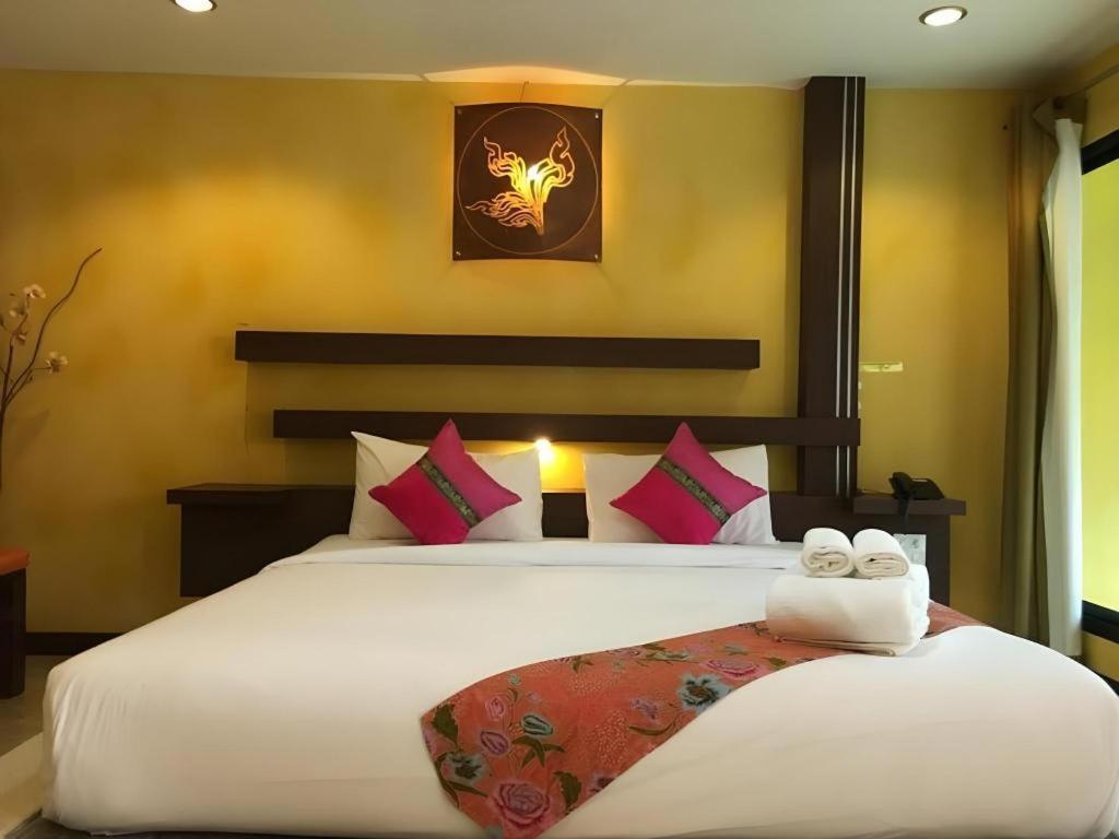 Tanisa Resort Chumphon Exterior foto