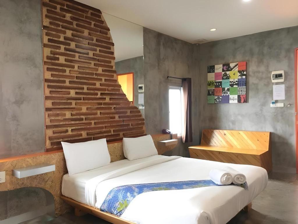Tanisa Resort Chumphon Exterior foto
